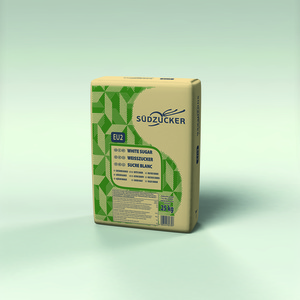 Crystal sugar 25 kg bag