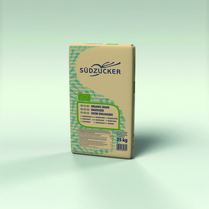 Crystal Organic Beet sugar 25 kg